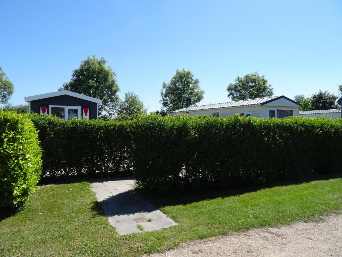 Tinyhouse Villa Geldtienden Exterior photo