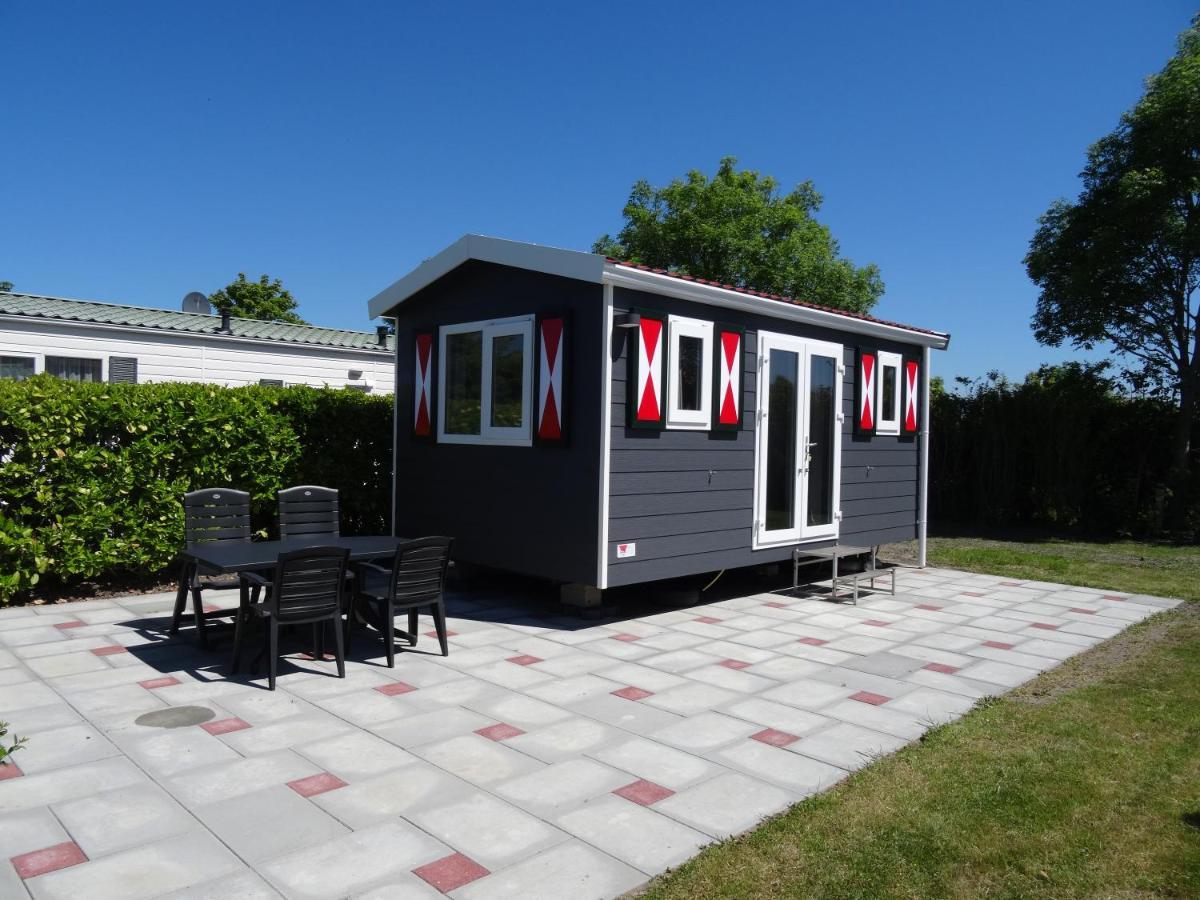 Tinyhouse Villa Geldtienden Exterior photo